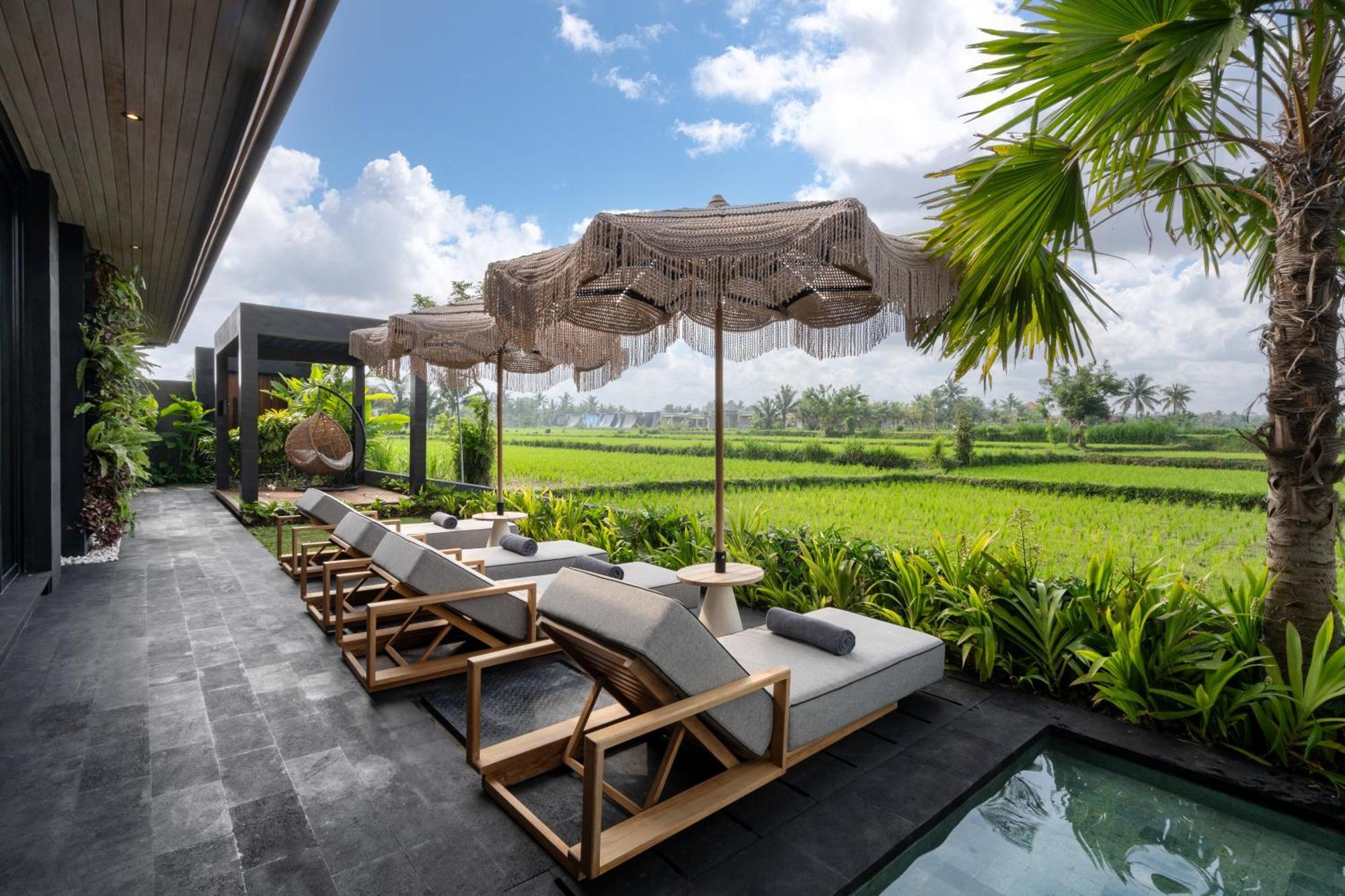 Villa Black Pearl By Balisuperhost Ubud Eksteriør bilde