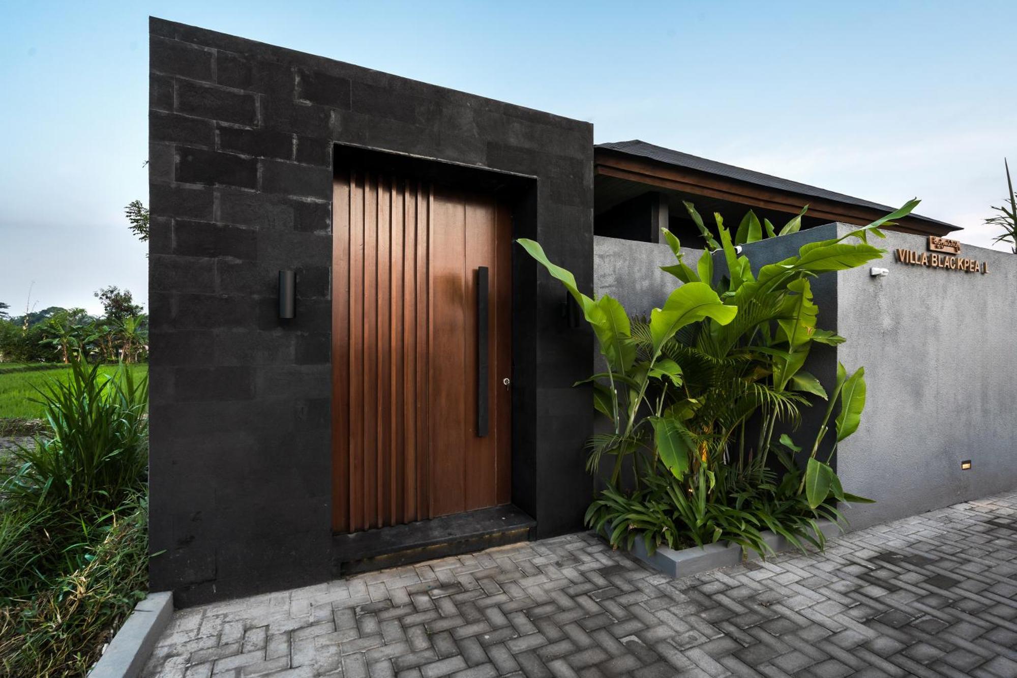 Villa Black Pearl By Balisuperhost Ubud Eksteriør bilde