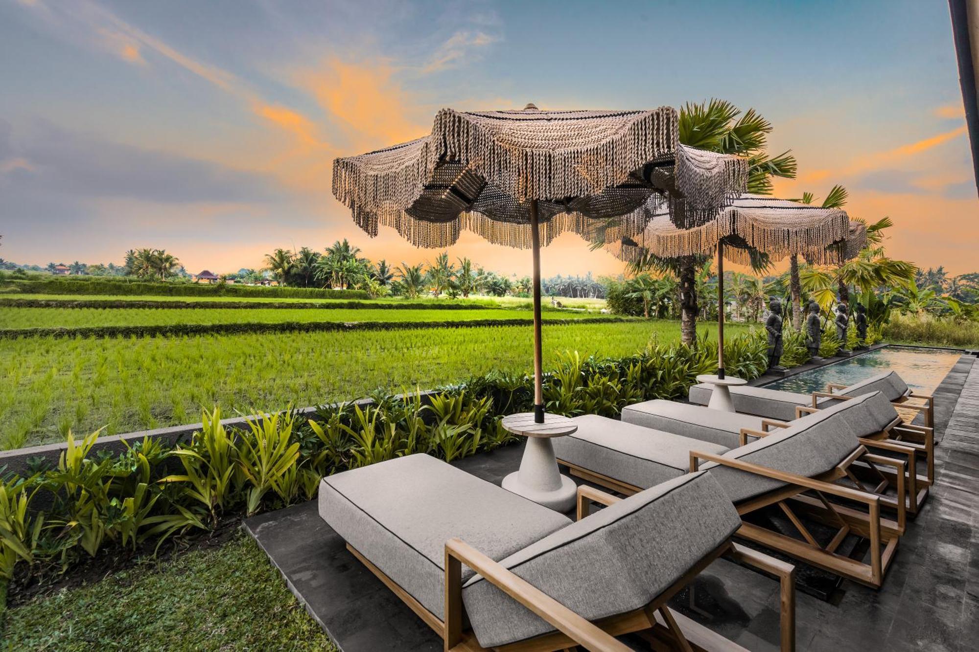 Villa Black Pearl By Balisuperhost Ubud Eksteriør bilde