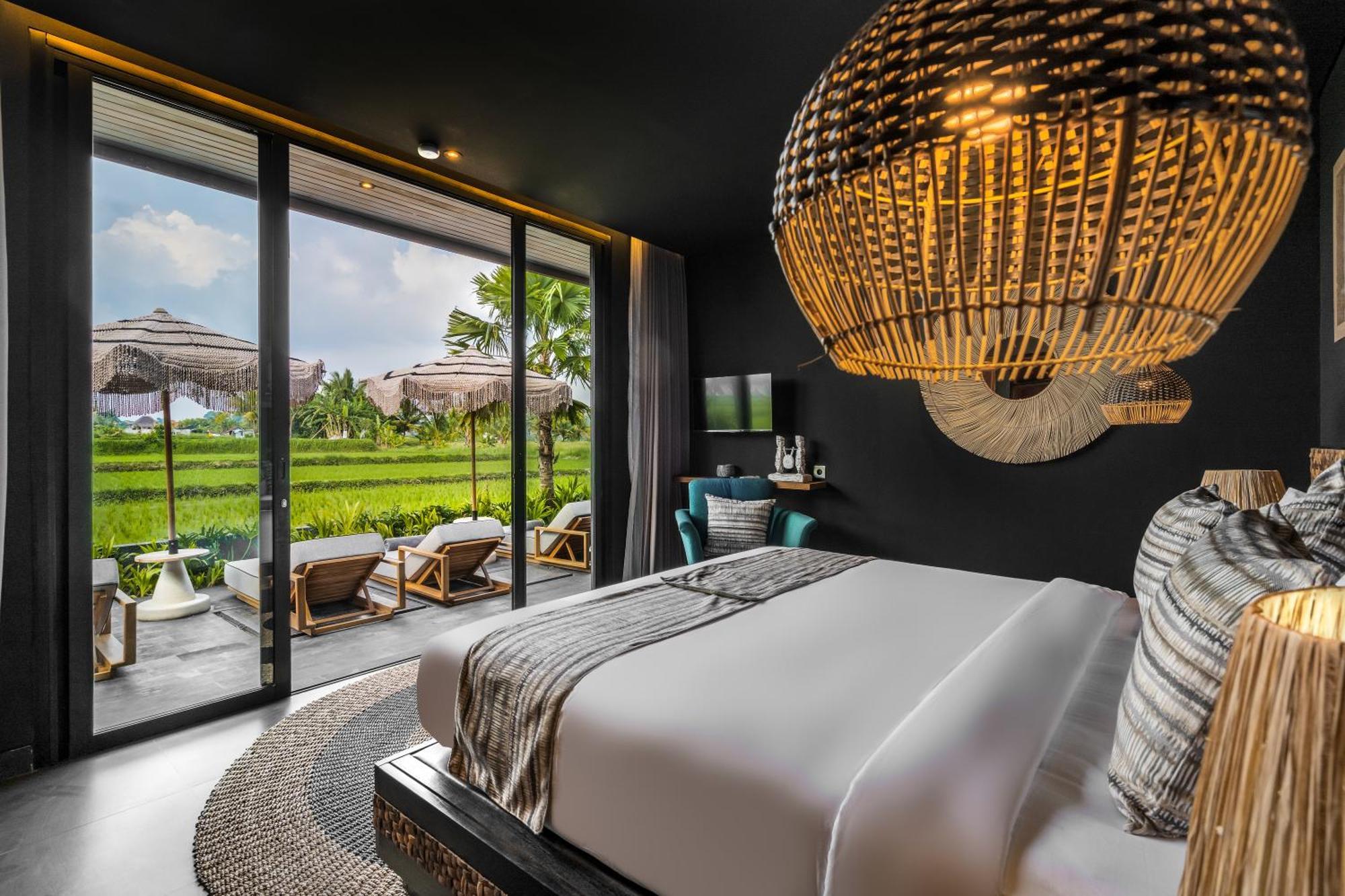 Villa Black Pearl By Balisuperhost Ubud Eksteriør bilde