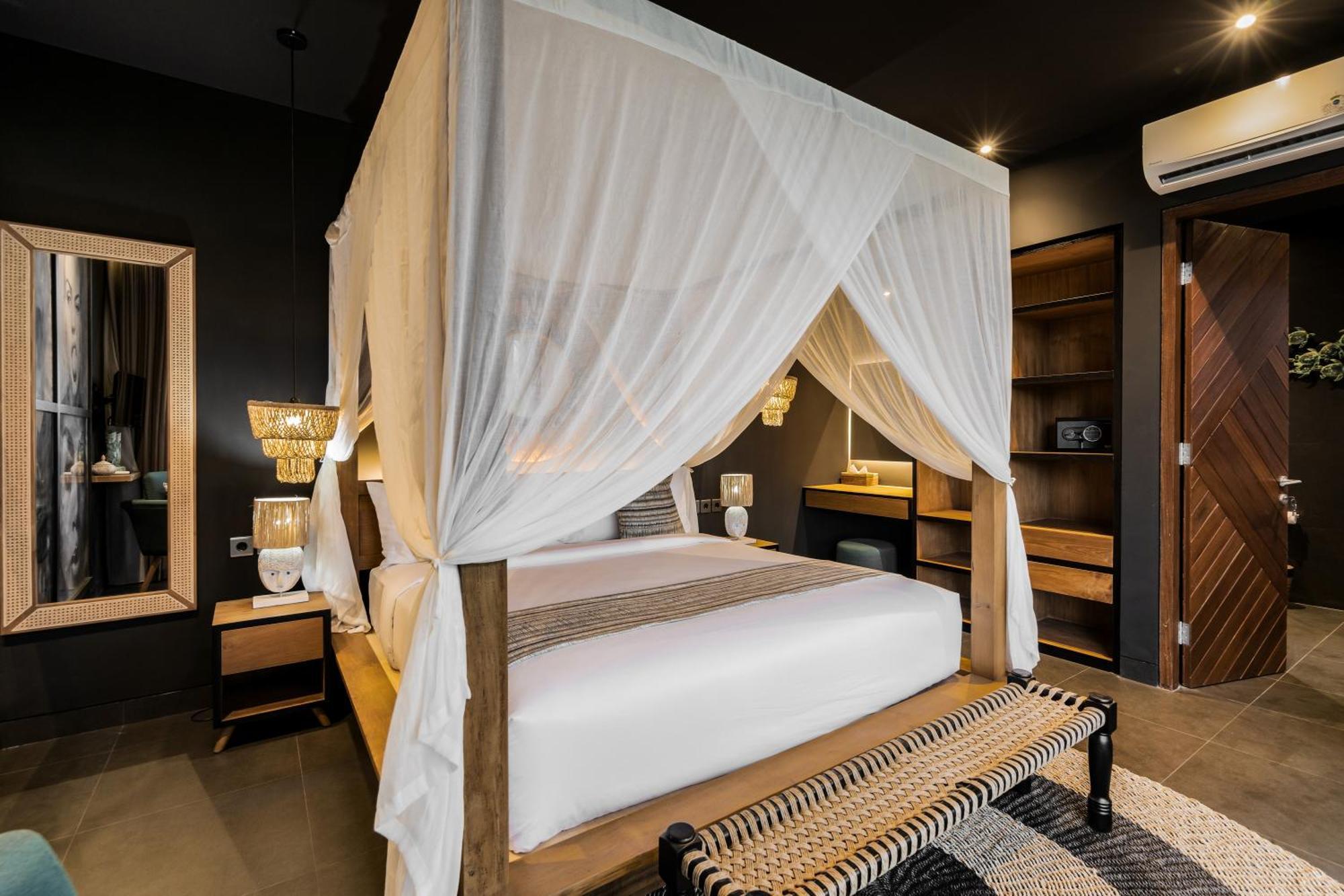 Villa Black Pearl By Balisuperhost Ubud Eksteriør bilde