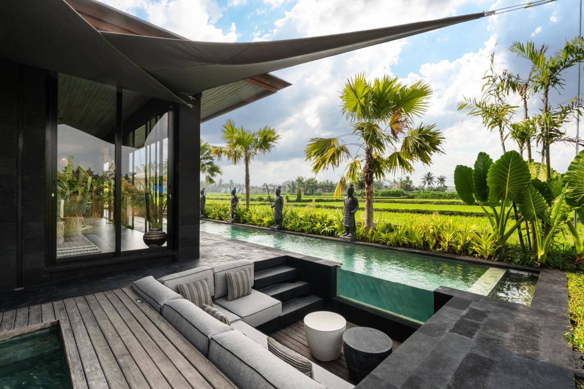 Villa Black Pearl By Balisuperhost Ubud Eksteriør bilde